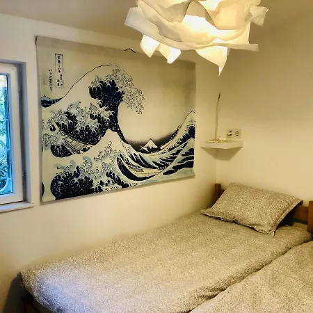 Apartmán 3m House